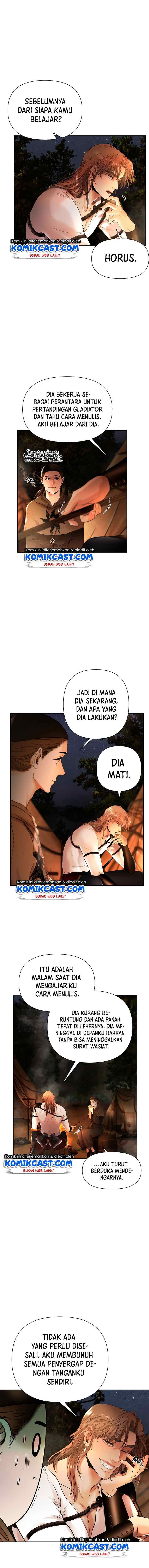 Barbarian Quest chapter 19 halaman 8