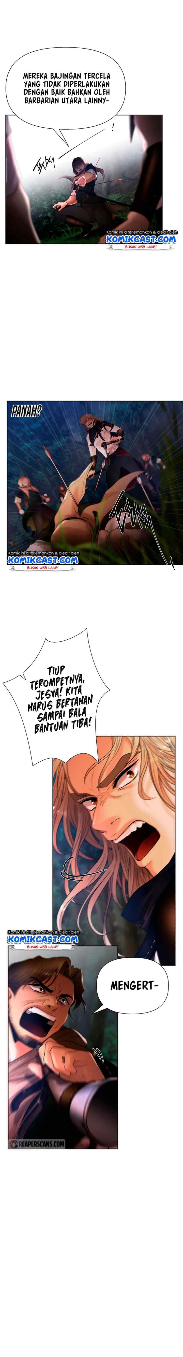 Barbarian Quest chapter 21 halaman 16