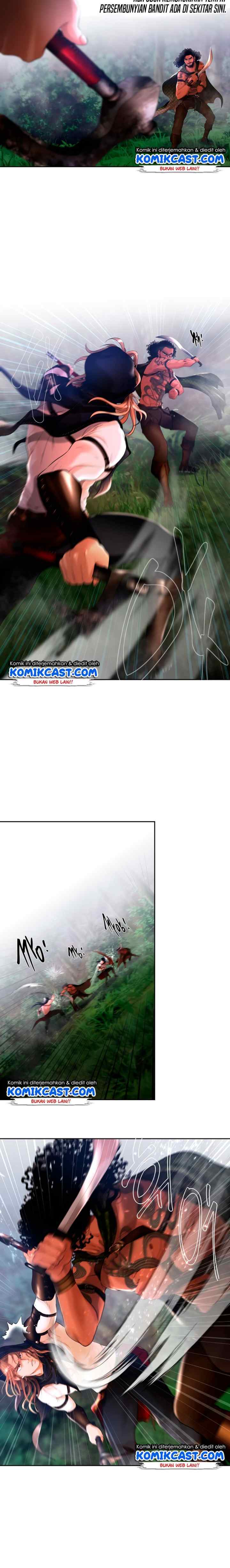 Barbarian Quest chapter 21 halaman 12
