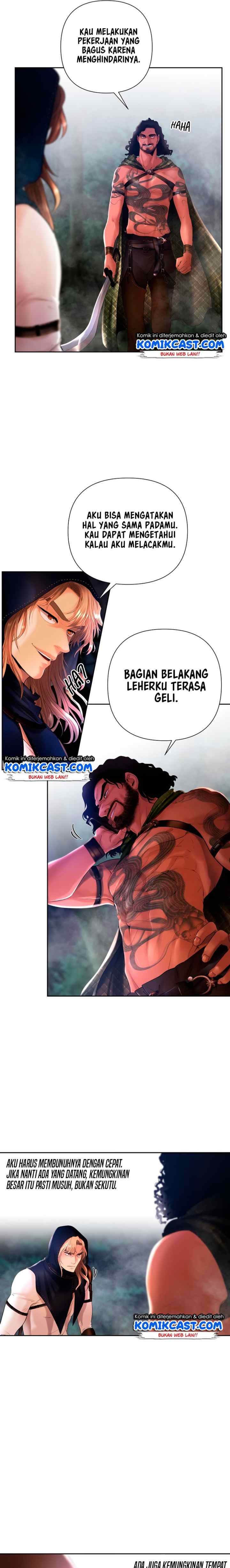 Barbarian Quest chapter 21 halaman 11