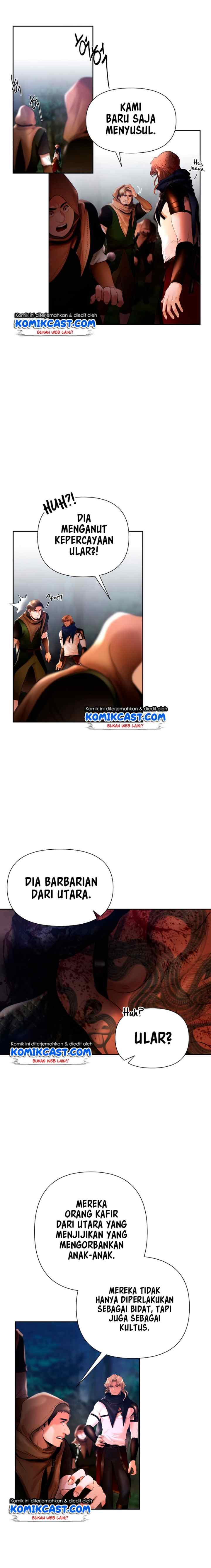 Barbarian Quest chapter 21 halaman 15