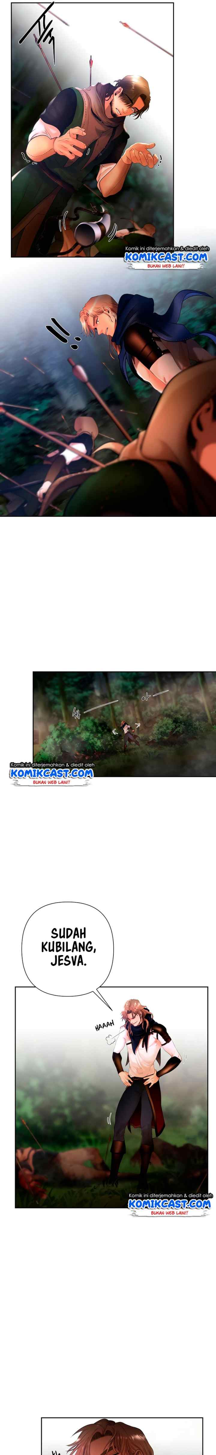 Barbarian Quest chapter 21 halaman 17
