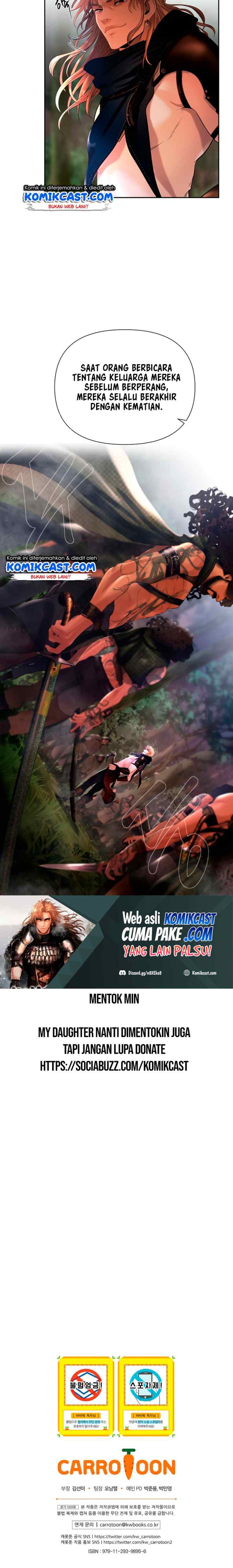 Barbarian Quest chapter 21 halaman 18