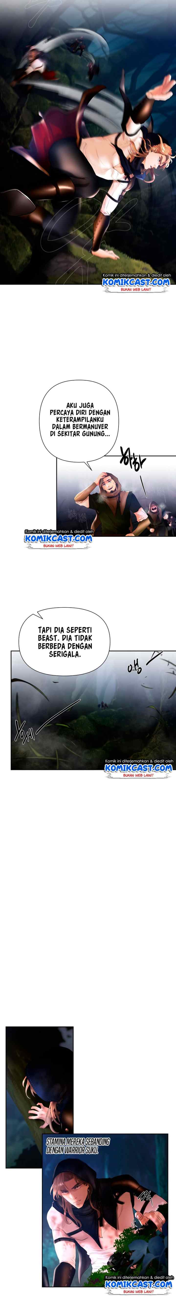 Barbarian Quest chapter 21 halaman 9