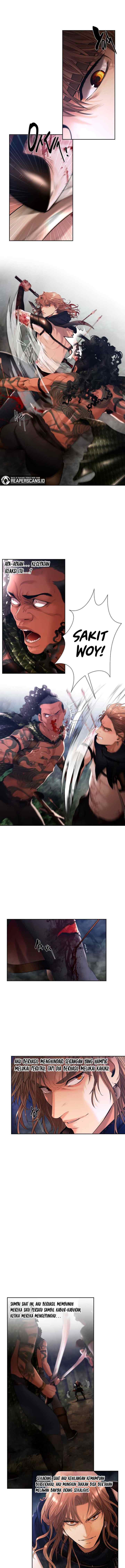 Barbarian Quest chapter 22 halaman 9