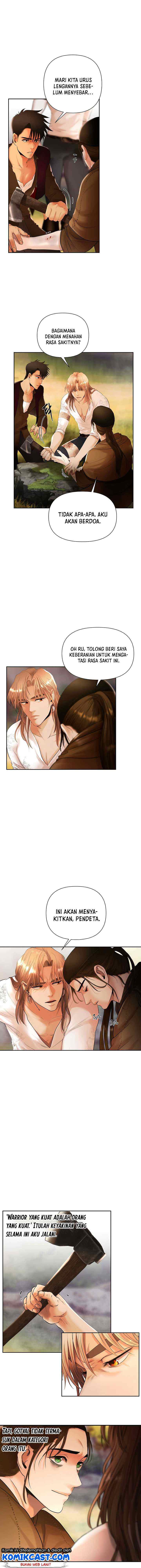Barbarian Quest chapter 23 halaman 8