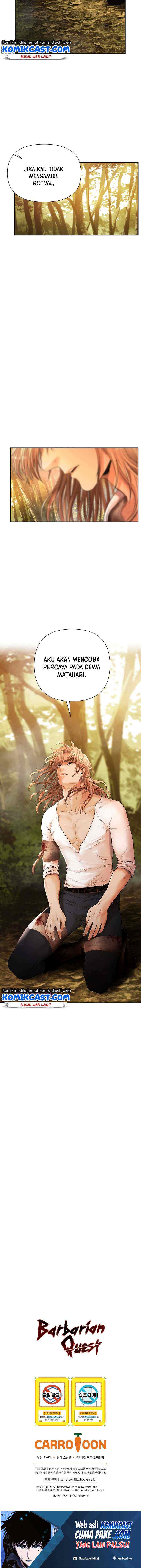 Barbarian Quest chapter 23 halaman 14