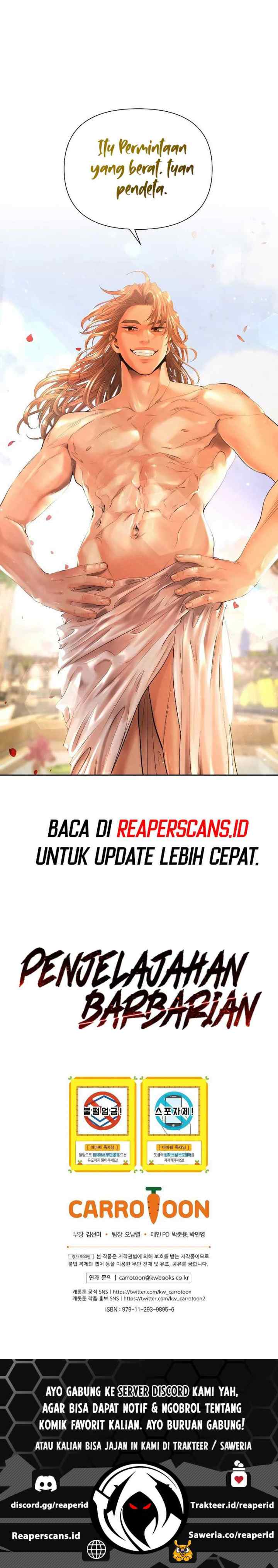 Barbarian Quest chapter 24 halaman 15