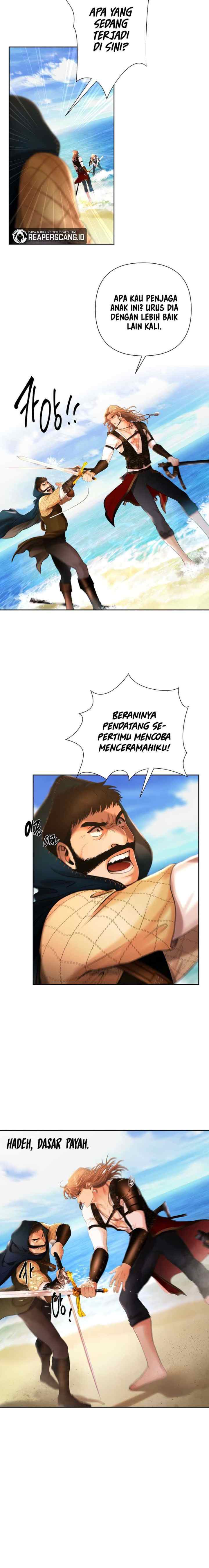 Barbarian Quest chapter 25 halaman 13