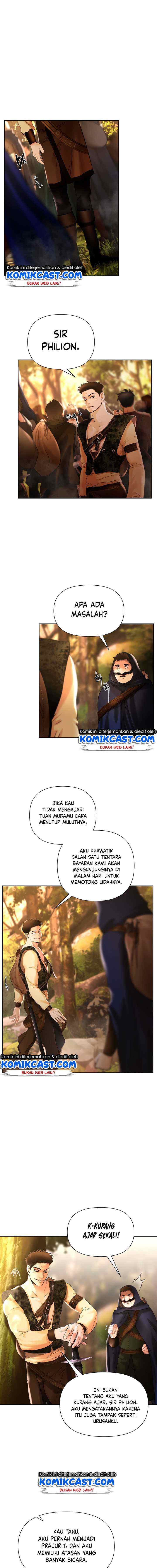 Barbarian Quest chapter 27 halaman 10