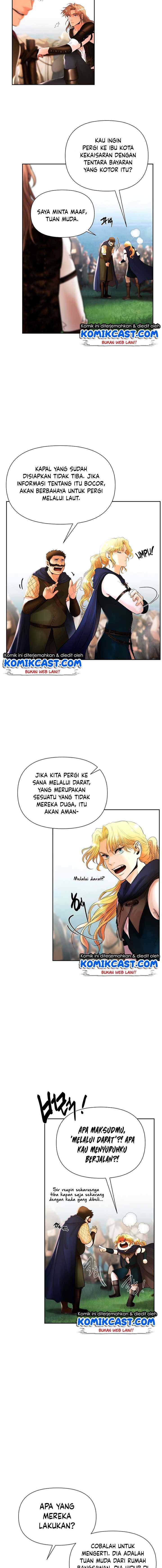 Barbarian Quest chapter 27 halaman 4