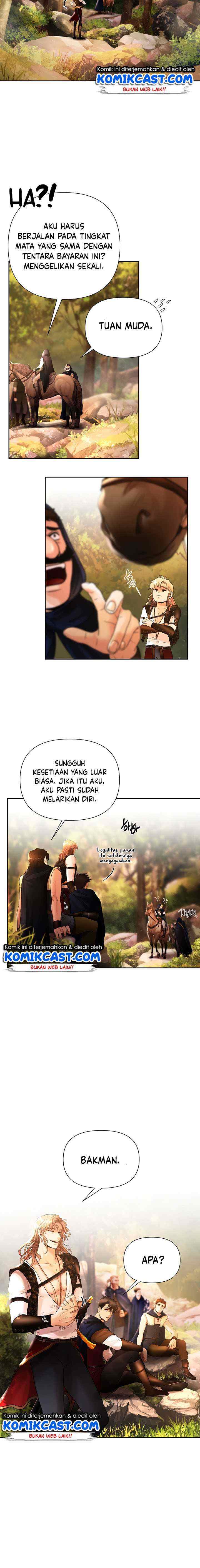 Barbarian Quest chapter 27 halaman 13