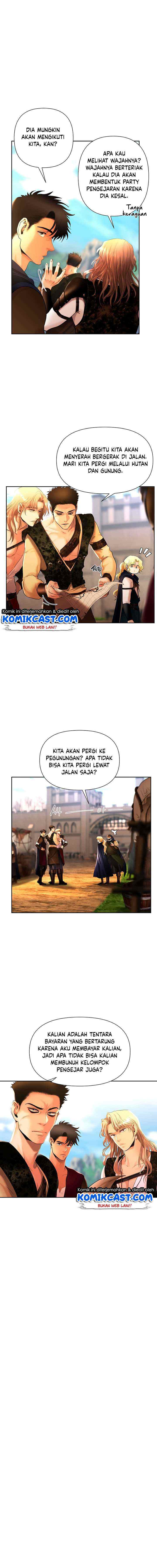 Barbarian Quest chapter 27 halaman 9