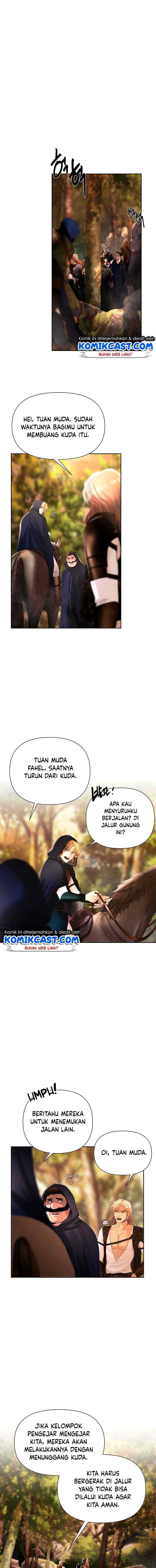 Barbarian Quest chapter 27 halaman 12