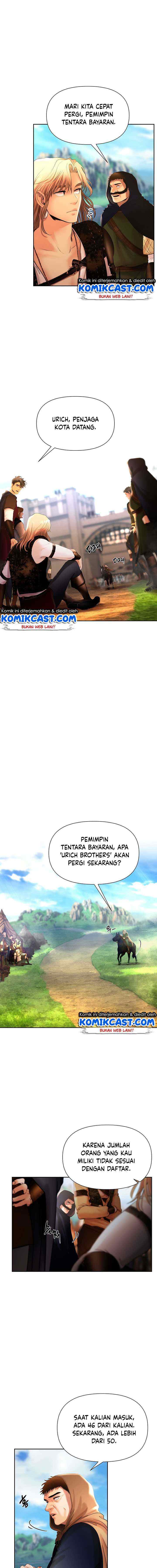 Barbarian Quest chapter 27 halaman 6