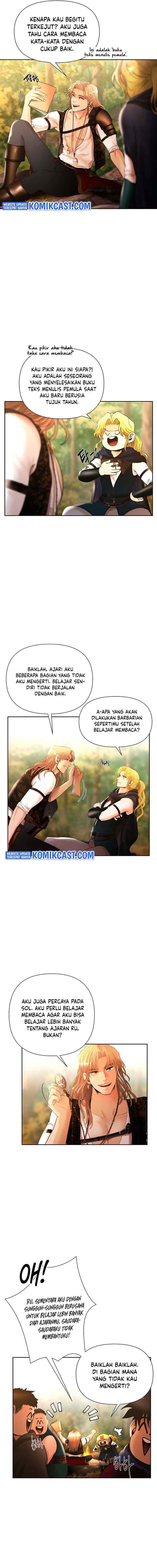Barbarian Quest chapter 28 halaman 6