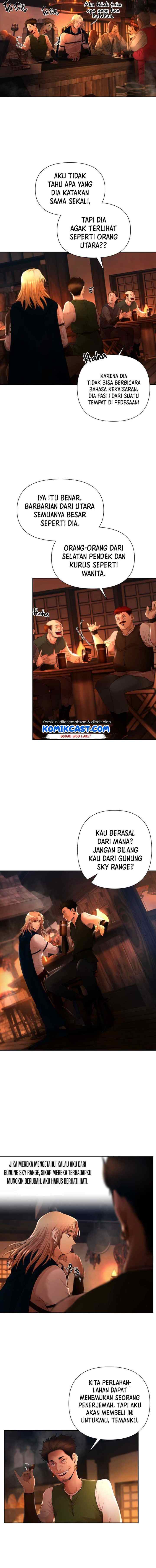 Barbarian Quest chapter 3 halaman 11