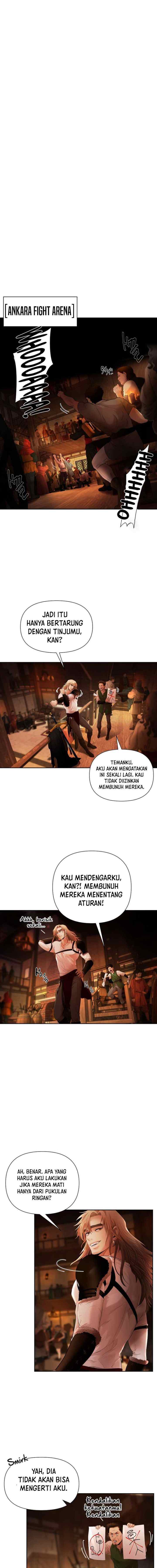 Barbarian Quest chapter 3 halaman 15