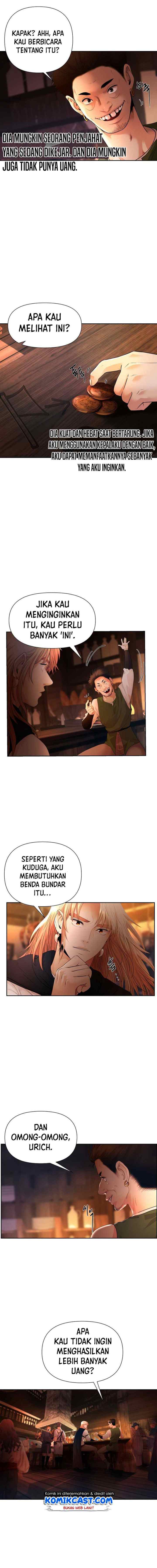 Barbarian Quest chapter 3 halaman 14