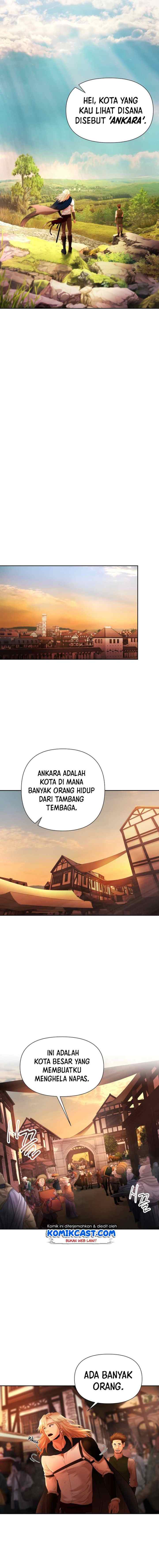 Barbarian Quest chapter 3 halaman 9