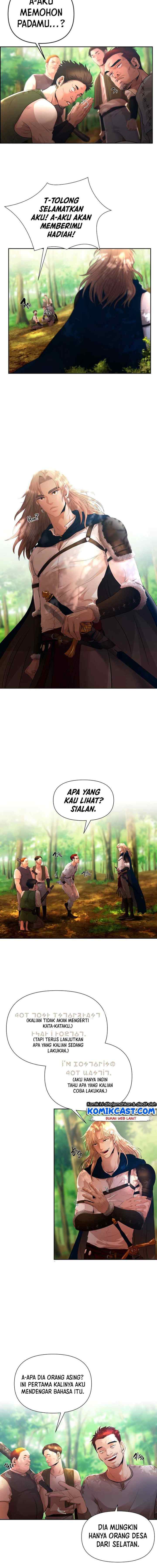 Barbarian Quest chapter 3 halaman 5