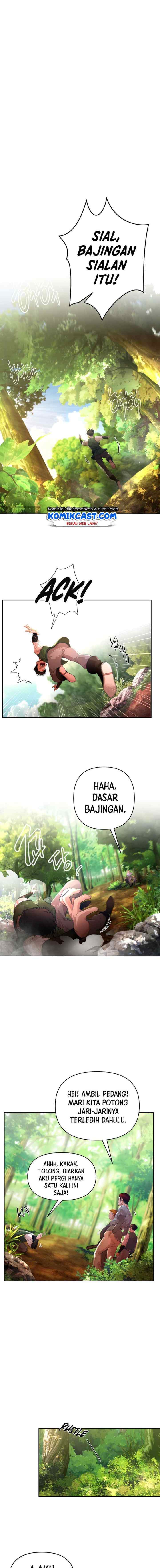 Barbarian Quest chapter 3 halaman 4