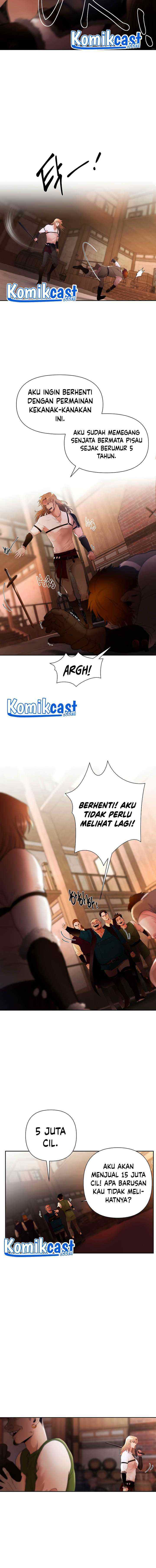 Barbarian Quest chapter 4 halaman 14
