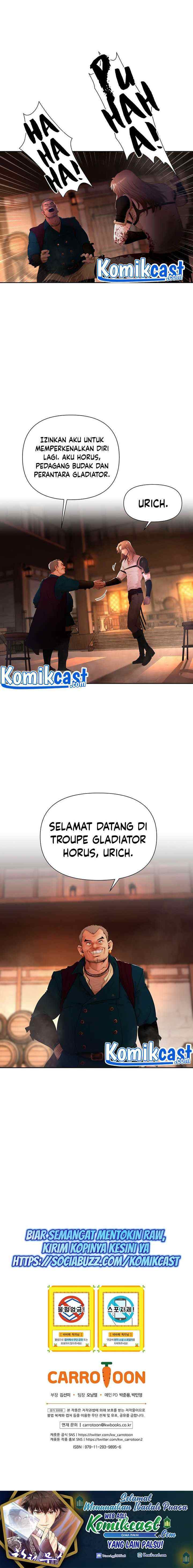 Barbarian Quest chapter 4 halaman 19