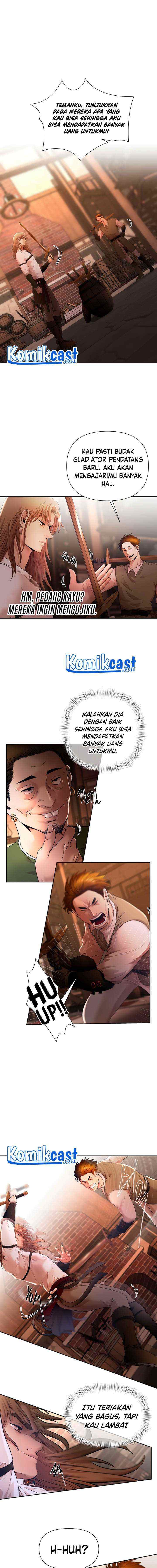 Barbarian Quest chapter 4 halaman 12