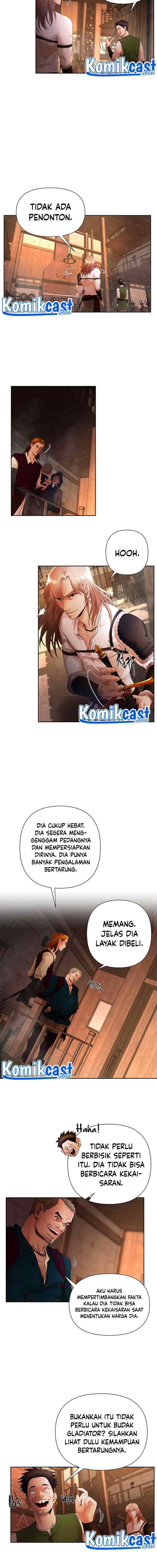 Barbarian Quest chapter 4 halaman 11