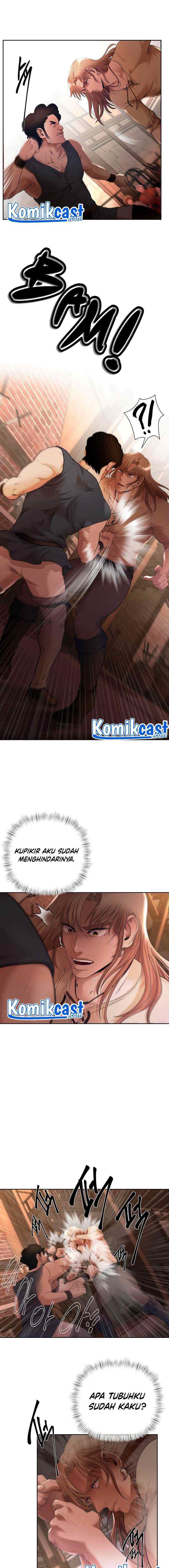 Barbarian Quest chapter 4 halaman 4