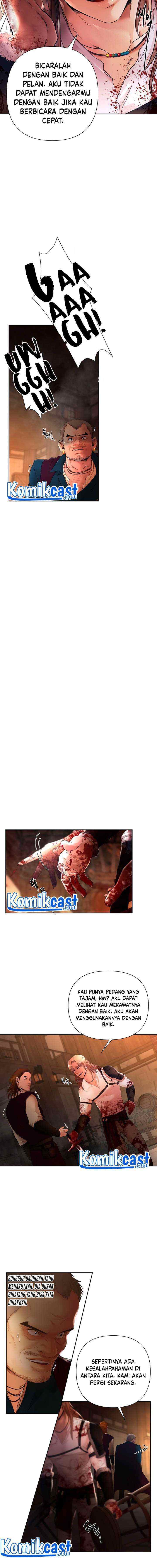 Barbarian Quest chapter 4 halaman 17
