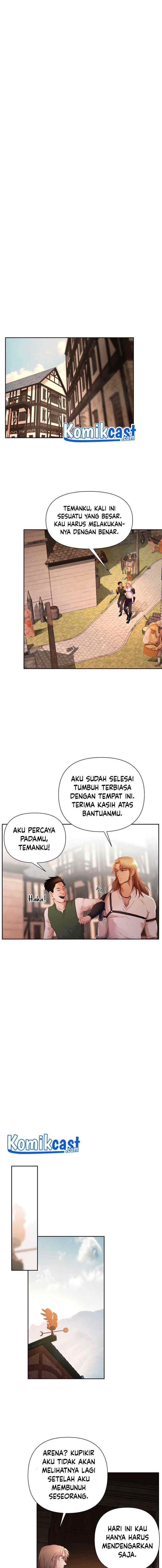 Barbarian Quest chapter 4 halaman 10