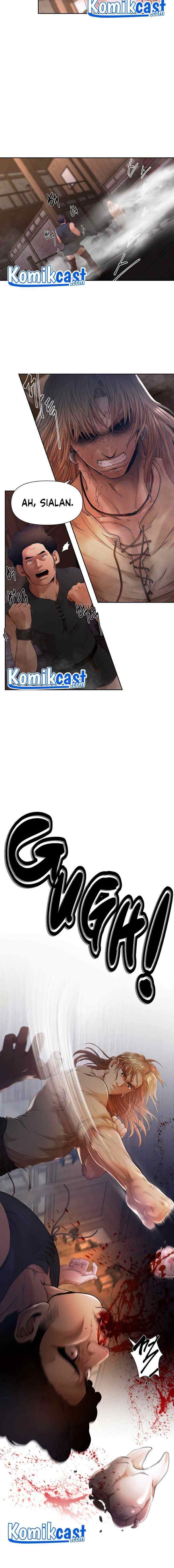 Barbarian Quest chapter 4 halaman 5