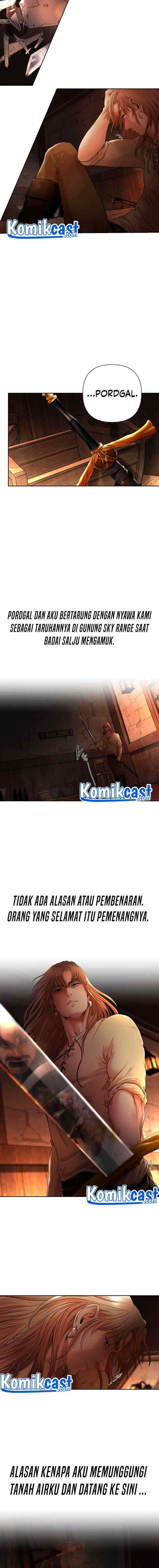 Barbarian Quest chapter 4 halaman 8