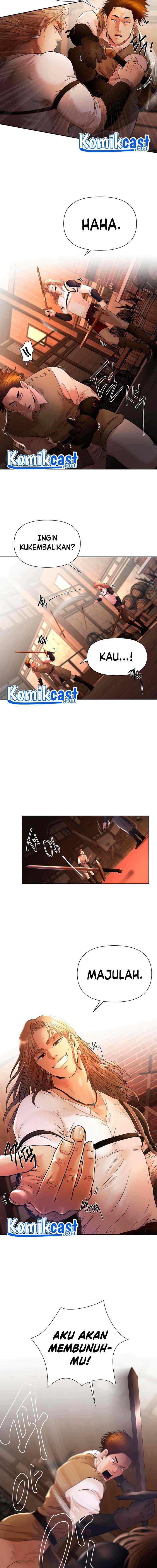 Barbarian Quest chapter 4 halaman 13
