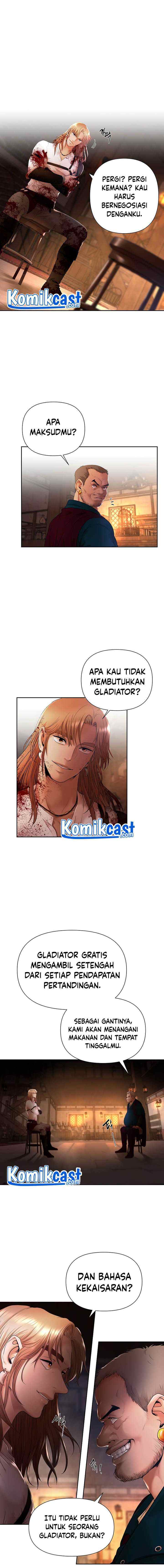 Barbarian Quest chapter 4 halaman 18