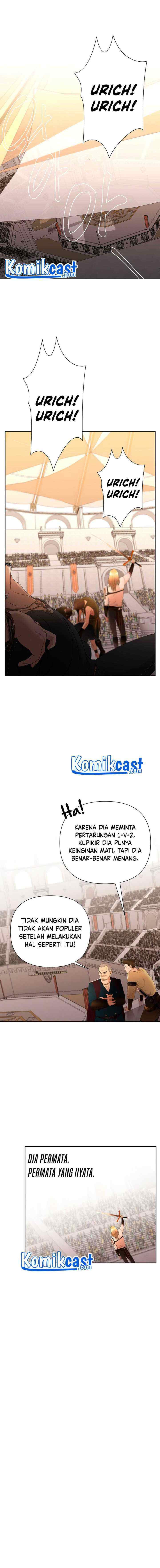 Barbarian Quest chapter 5 halaman 15