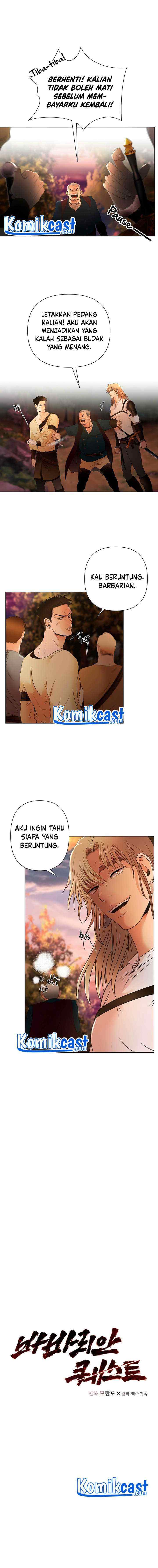 Barbarian Quest chapter 5 halaman 6
