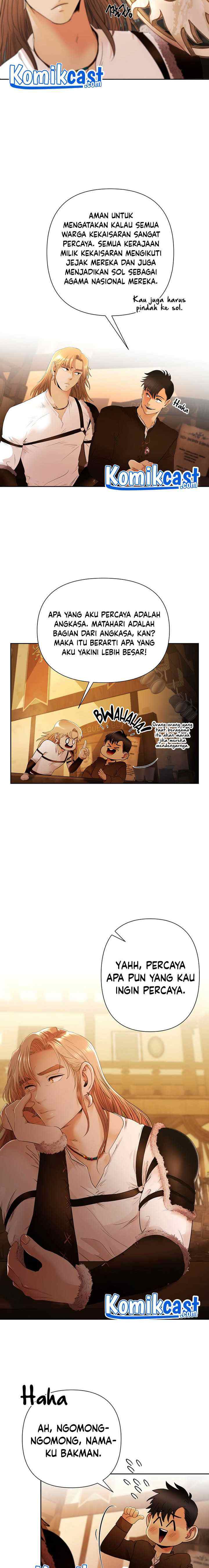 Barbarian Quest chapter 5 halaman 19