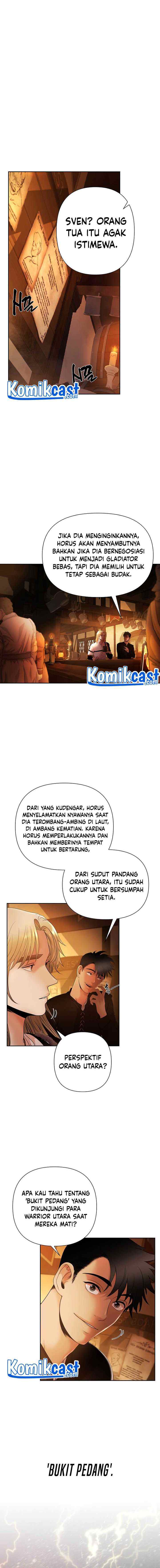 Barbarian Quest chapter 5 halaman 16