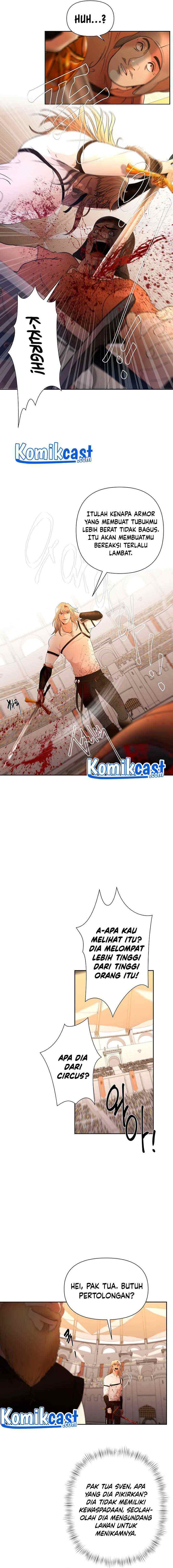 Barbarian Quest chapter 5 halaman 12