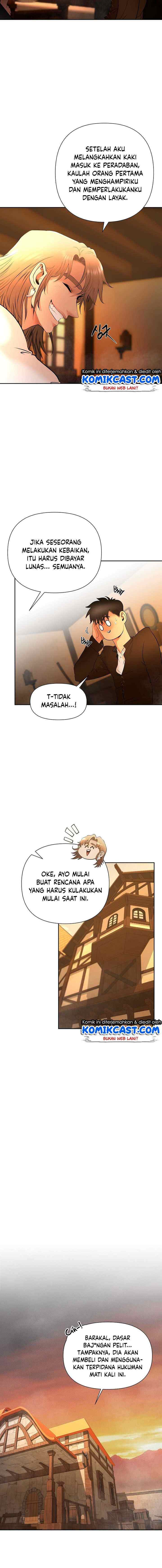 Barbarian Quest chapter 6 halaman 6