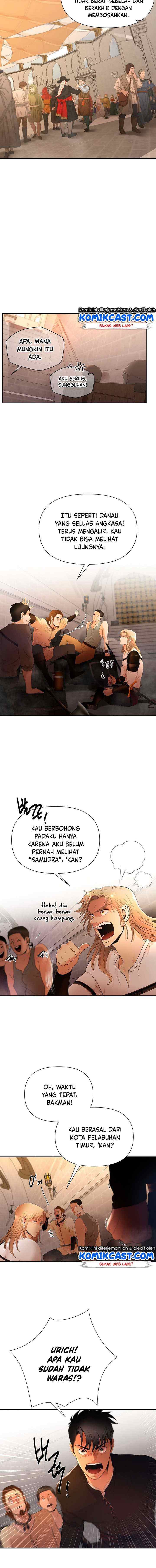 Barbarian Quest chapter 6 halaman 12
