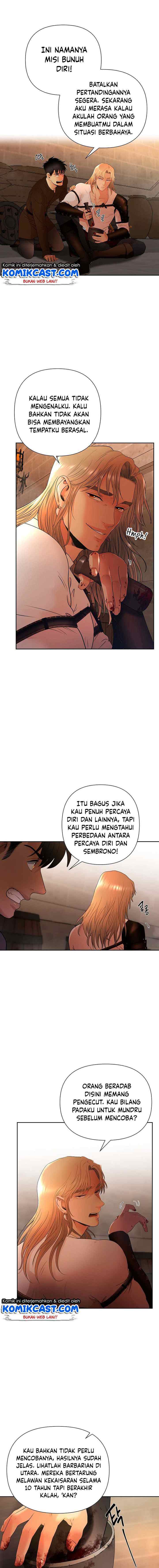 Barbarian Quest chapter 6 halaman 13