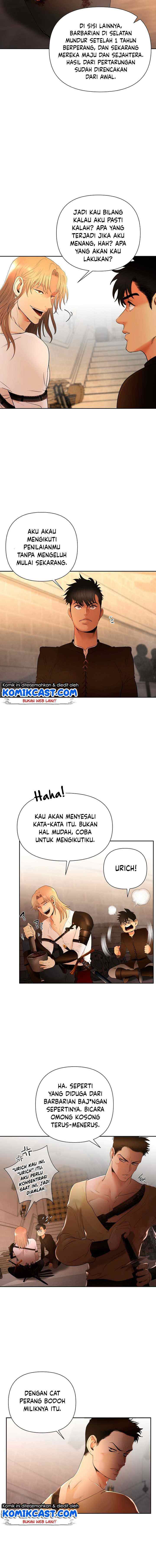 Barbarian Quest chapter 6 halaman 14