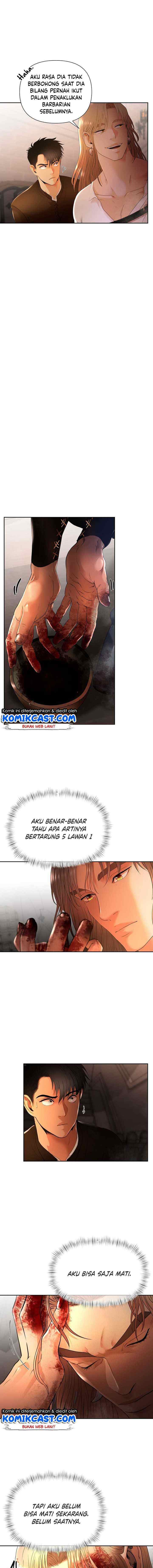 Barbarian Quest chapter 6 halaman 15