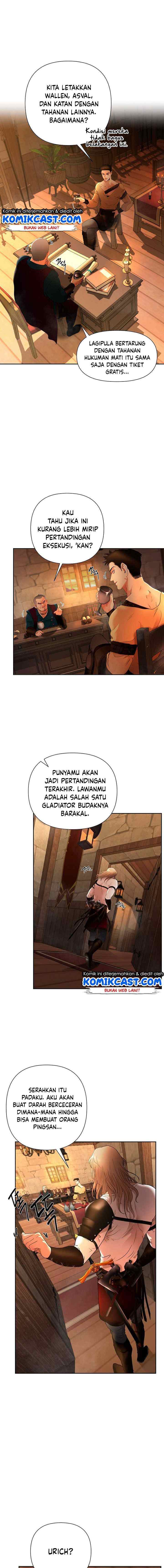 Barbarian Quest chapter 6 halaman 7