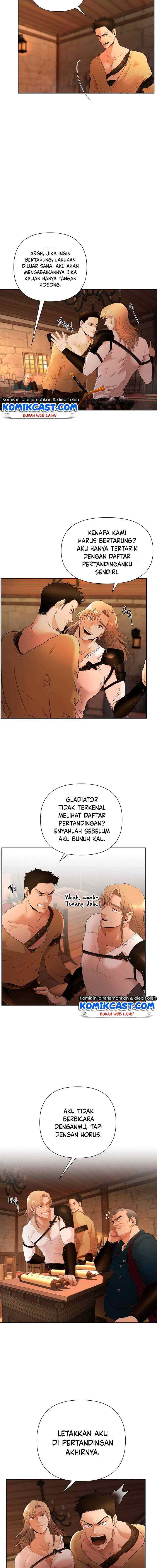 Barbarian Quest chapter 6 halaman 8