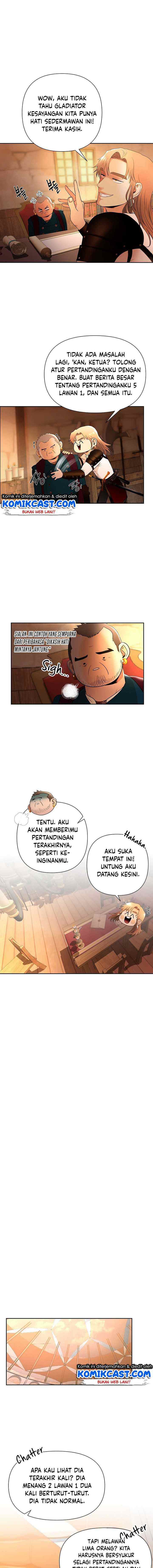 Barbarian Quest chapter 6 halaman 11